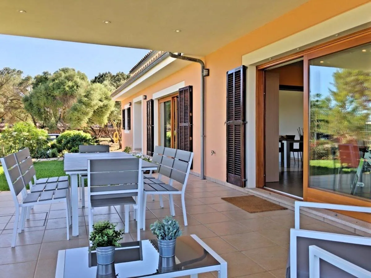 Villa Can Punxet Santa Margalida