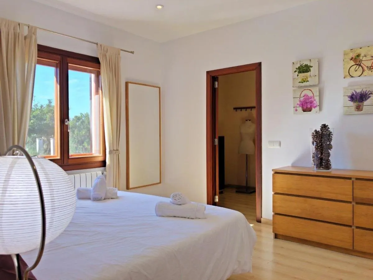 Villa Can Punxet Santa Margalida