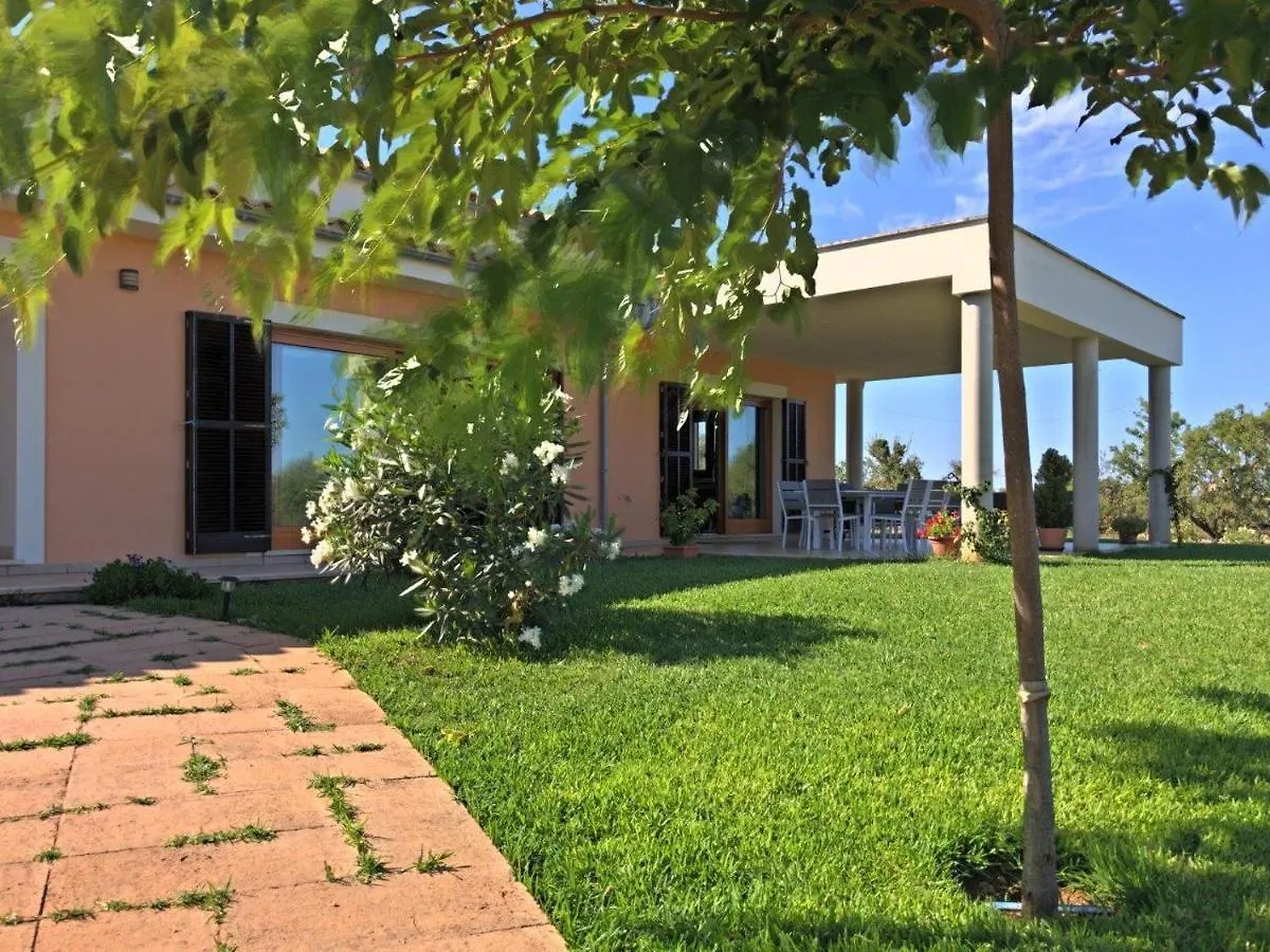 Villa Can Punxet Santa Margalida