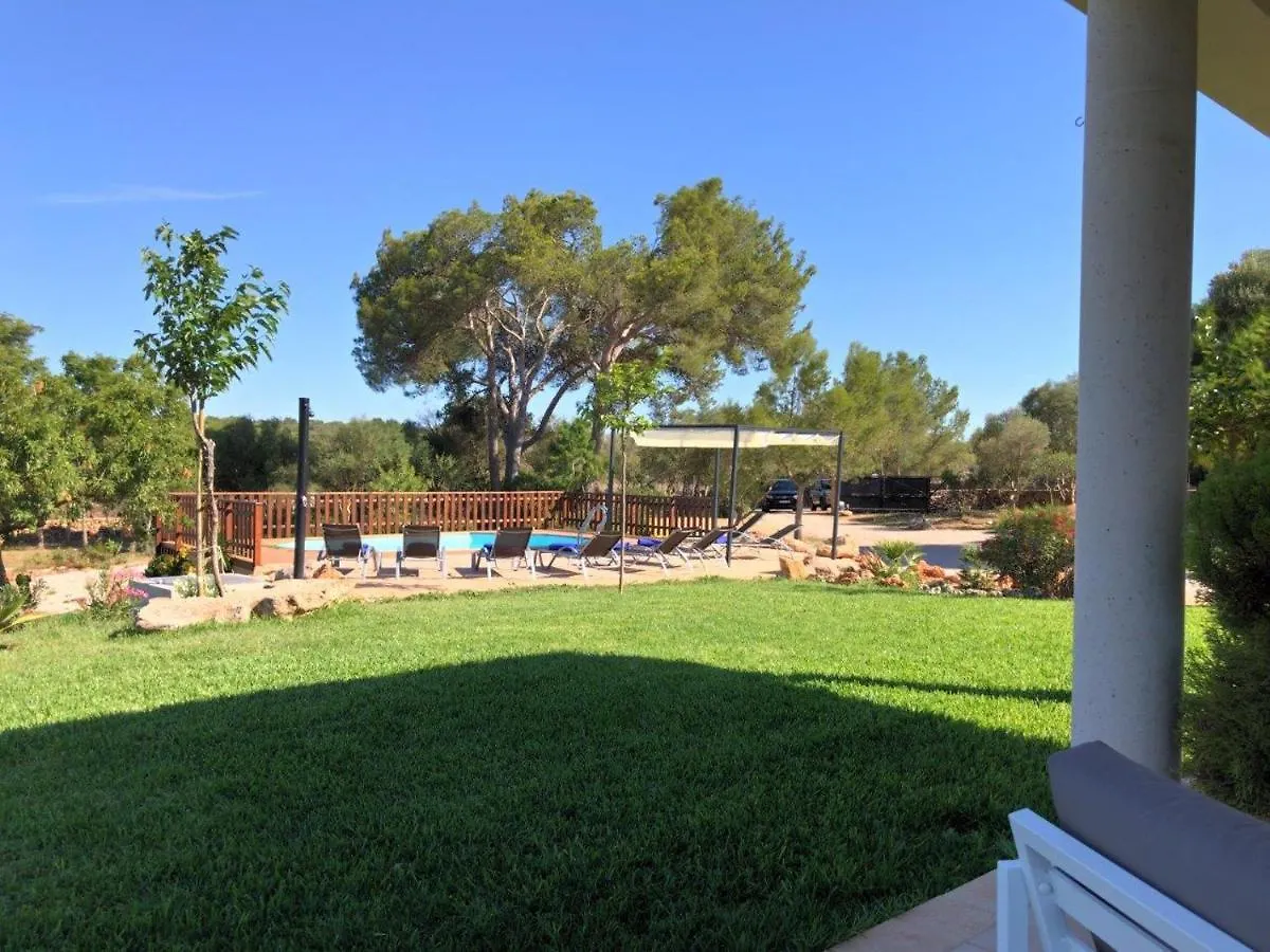 Villa Can Punxet Santa Margalida 0*,