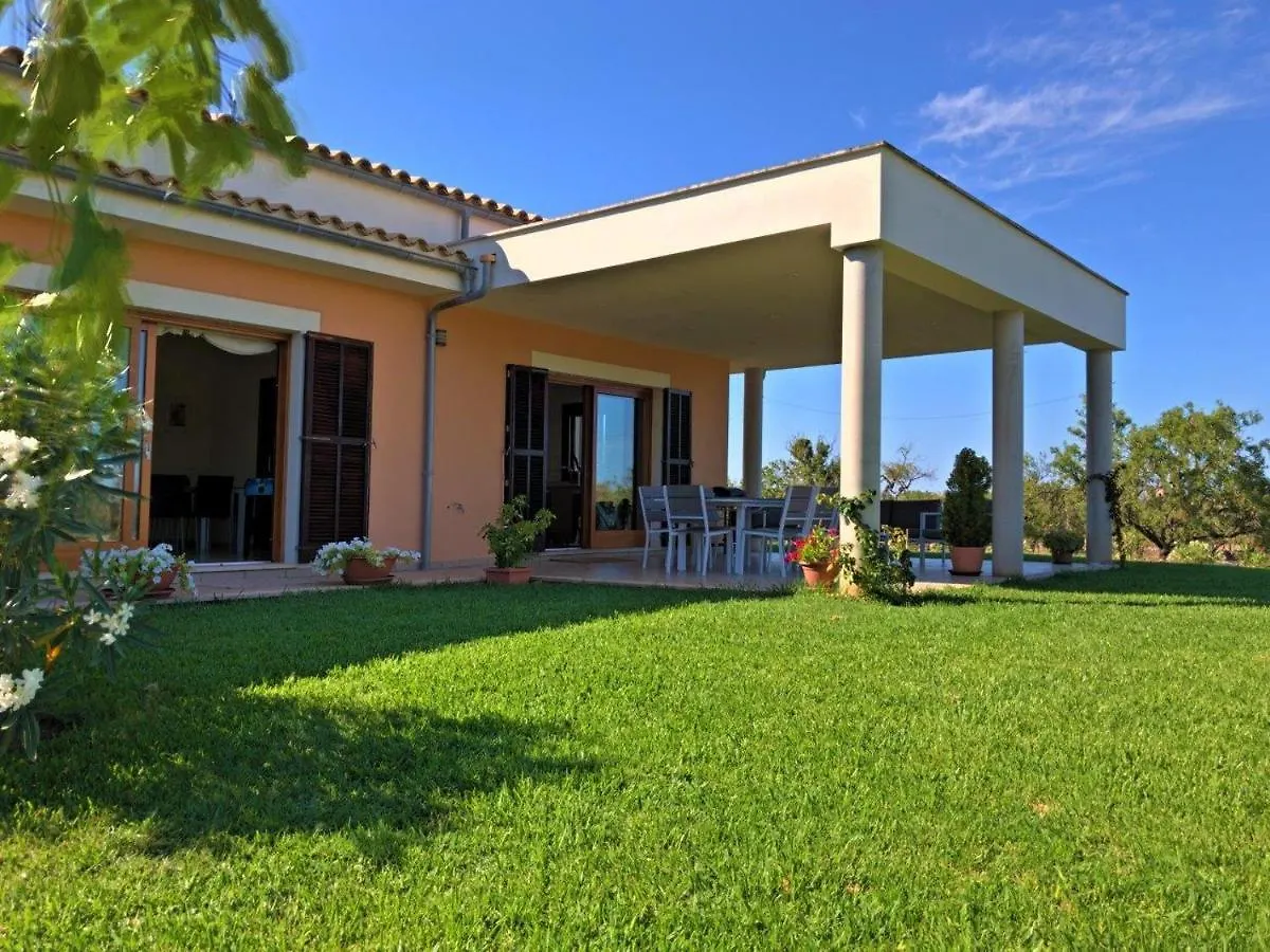 Villa Can Punxet Santa Margalida