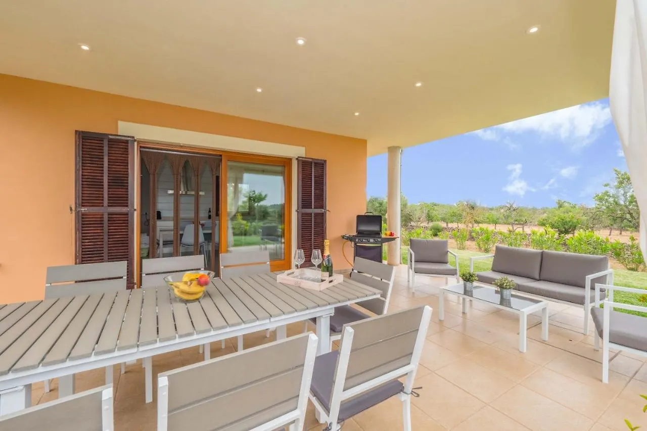 Villa Can Punxet Santa Margalida