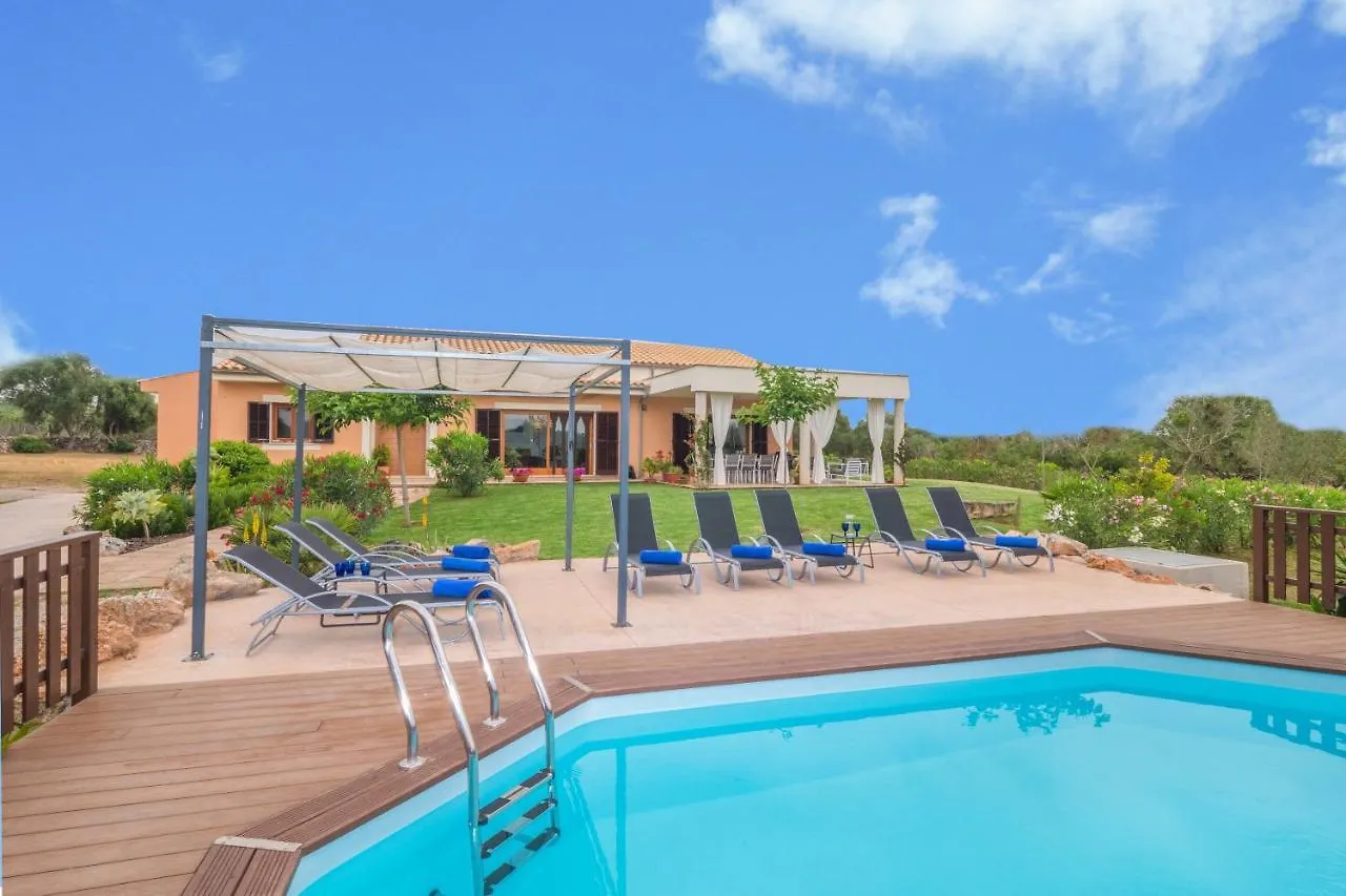 Villa Can Punxet Santa Margalida
