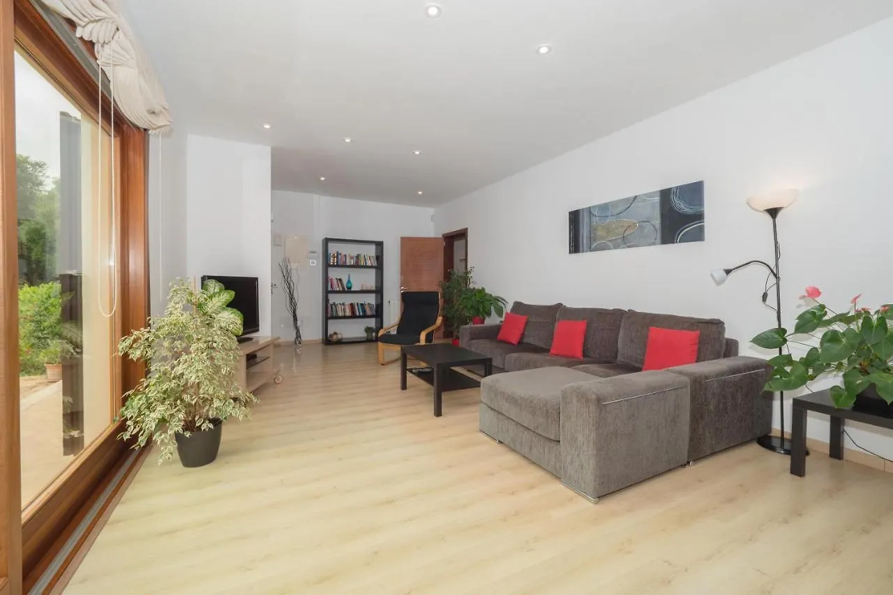 Villa Can Punxet Santa Margalida Spanje