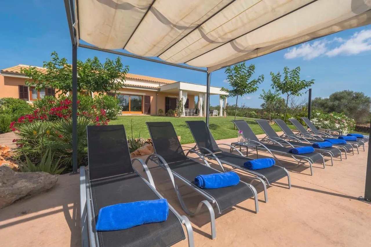 Villa Can Punxet Santa Margalida