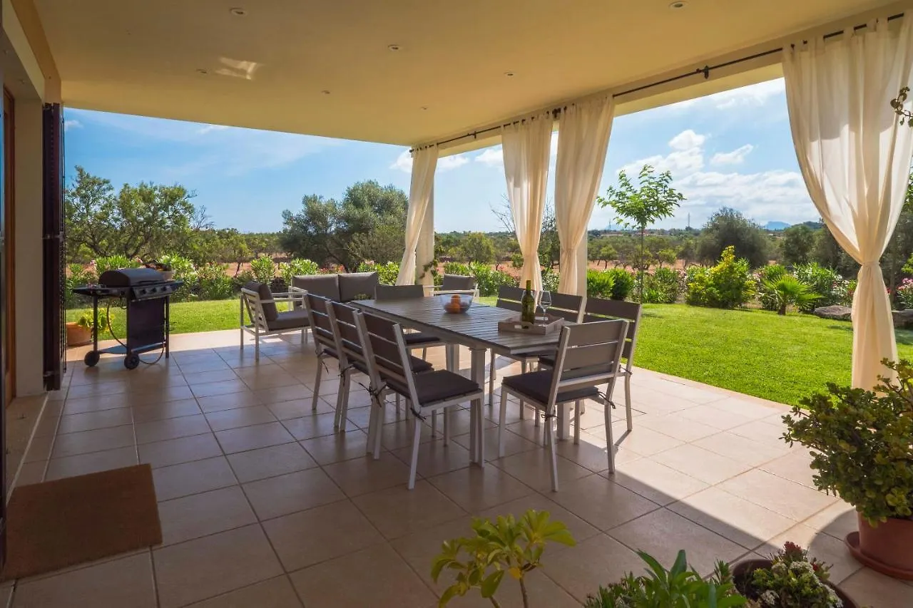 Villa Can Punxet Santa Margalida 0*,