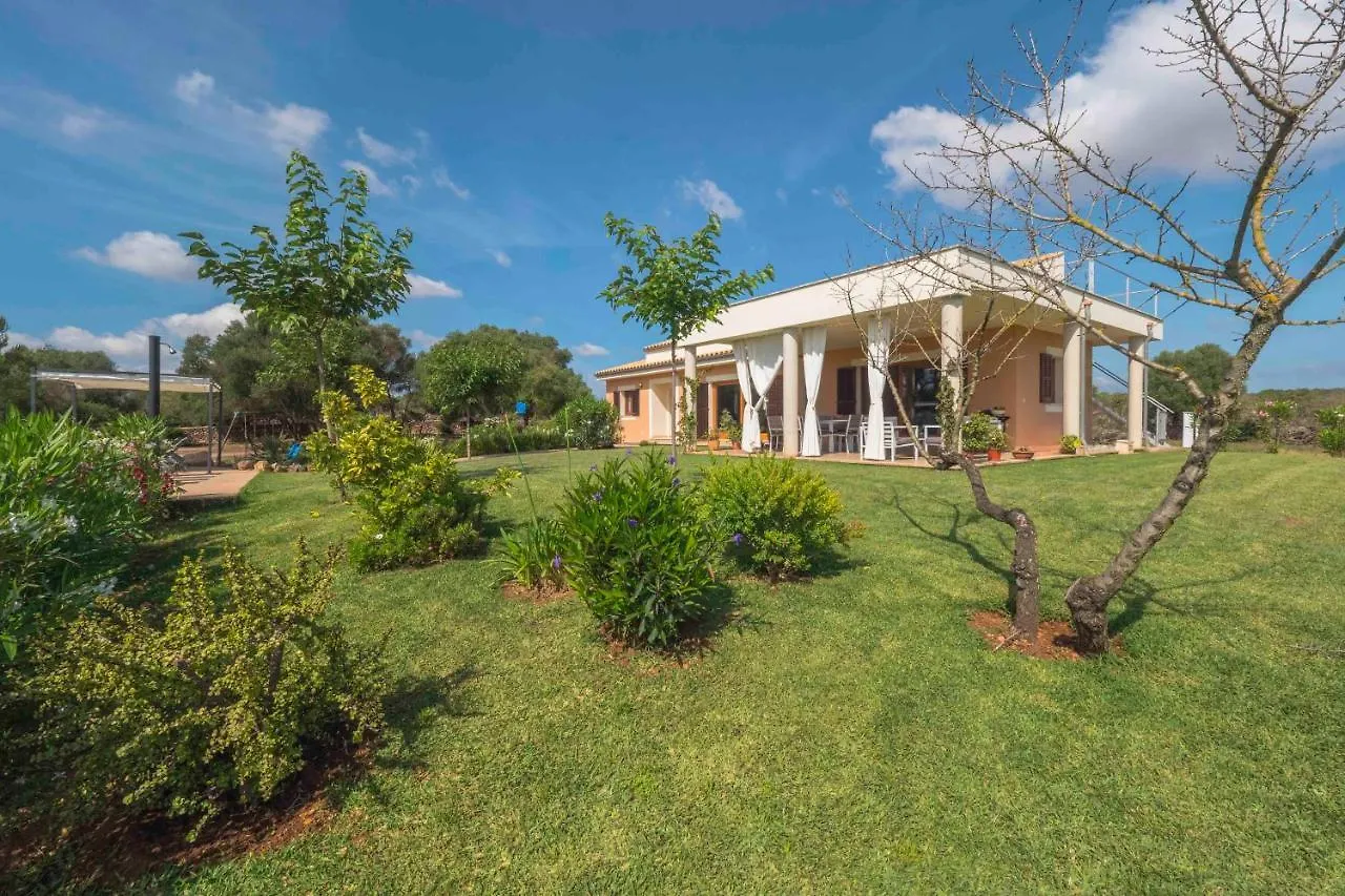 Villa Can Punxet Santa Margalida