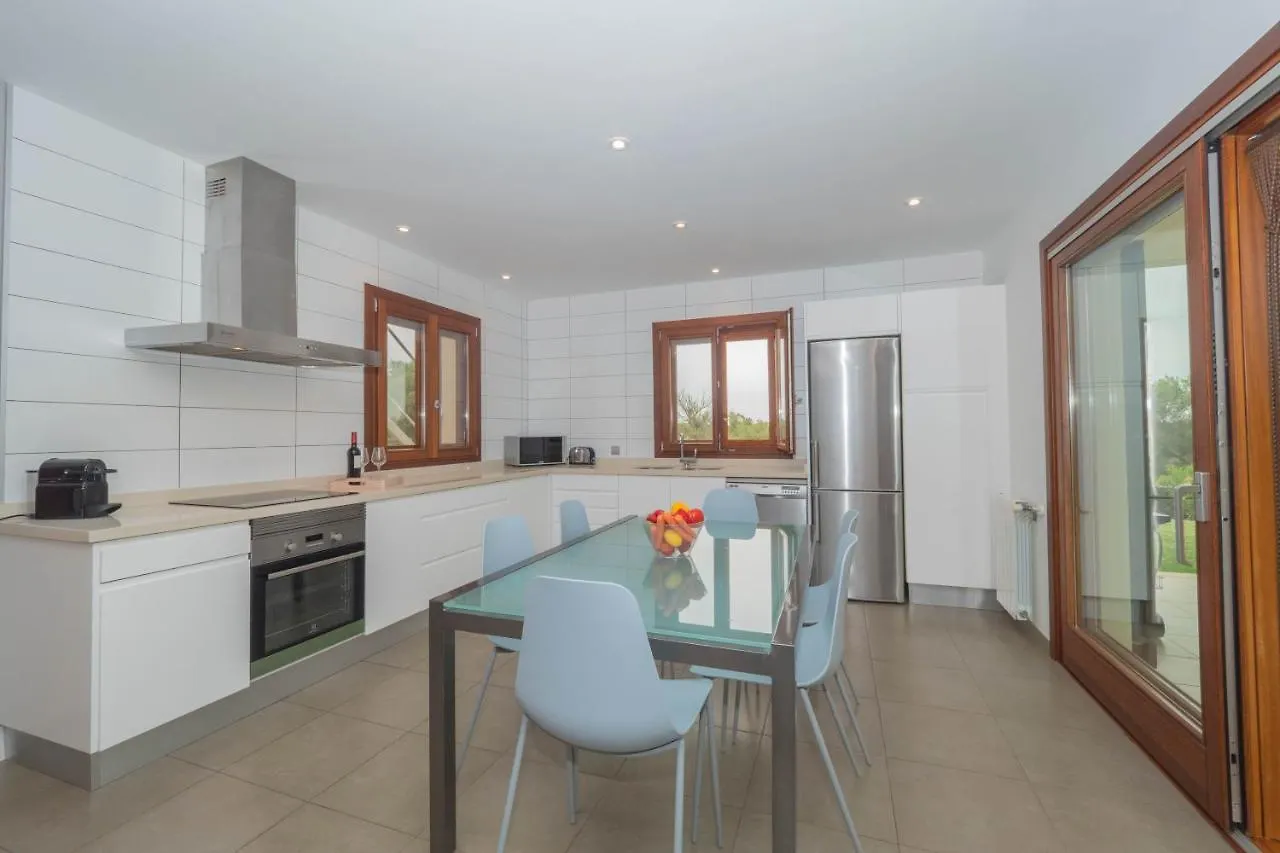 Villa Can Punxet Santa Margalida Spanje