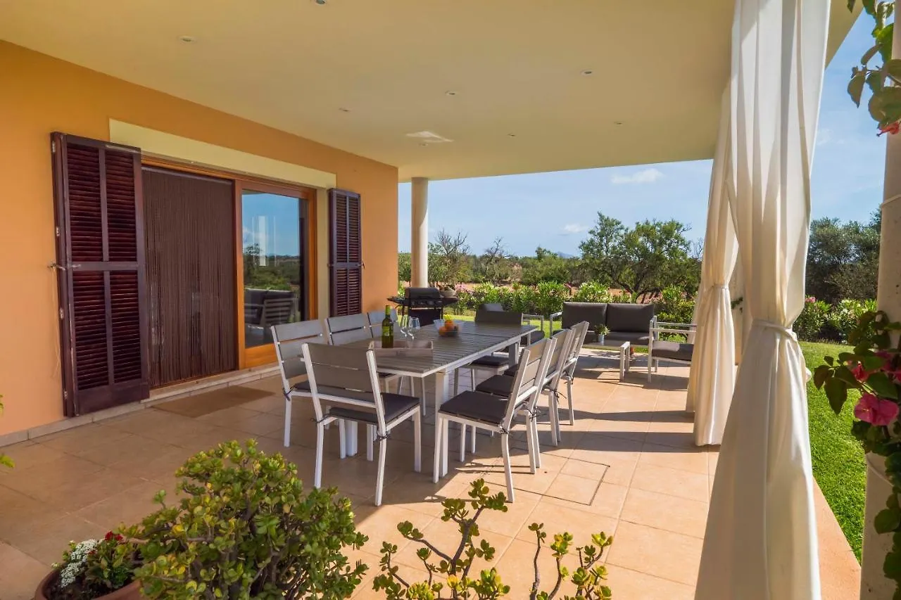 Villa Can Punxet Santa Margalida