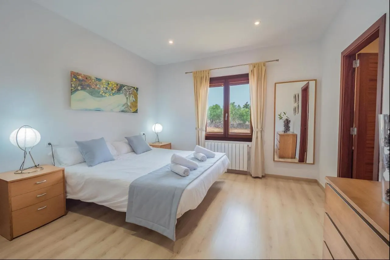 Villa Can Punxet Santa Margalida 0*,