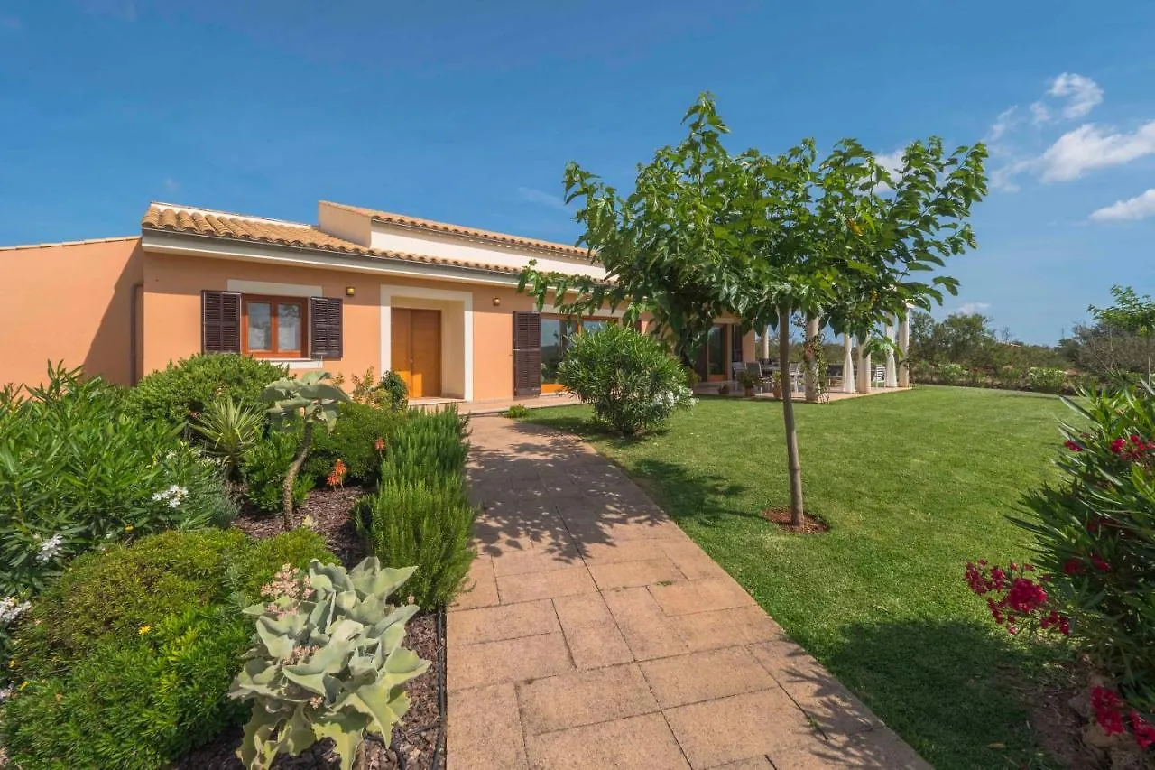 Villa Can Punxet Santa Margalida
