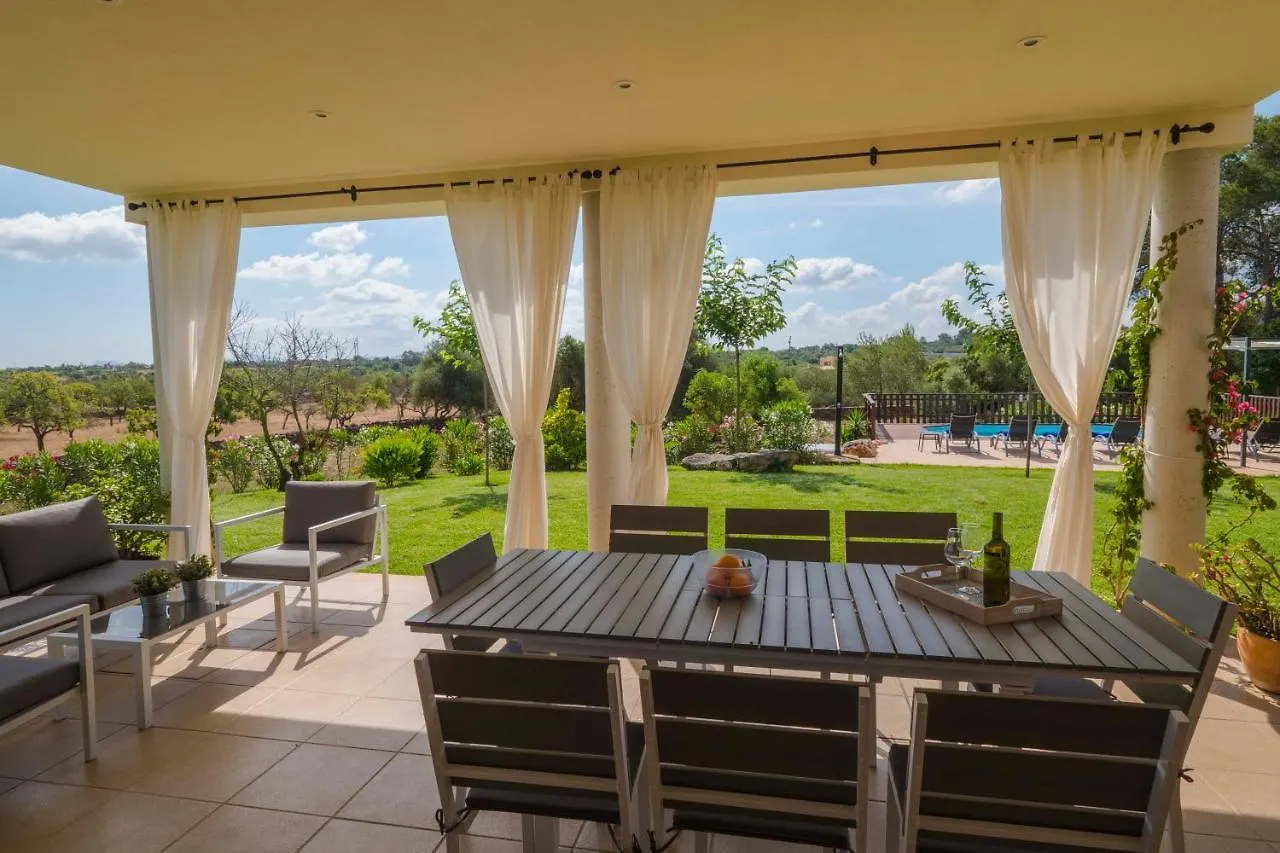 Villa Can Punxet Santa Margalida