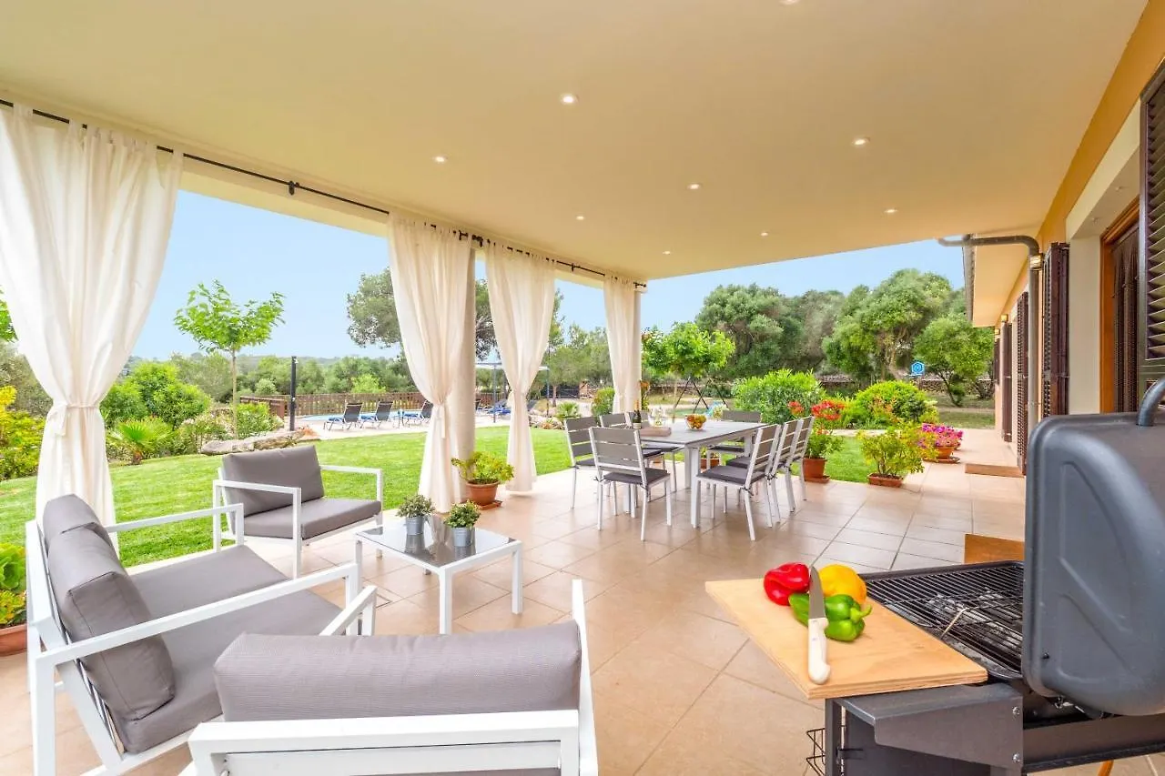 Villa Can Punxet Santa Margalida